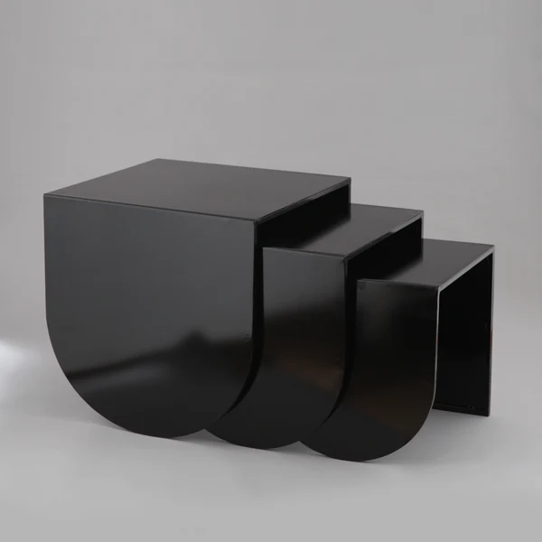 WIREFRAME SIDE TABLE